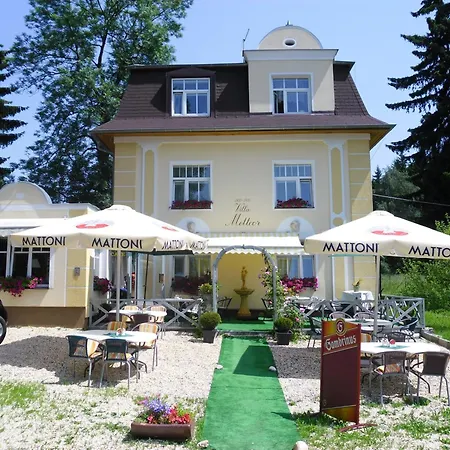 Guest house Meteor