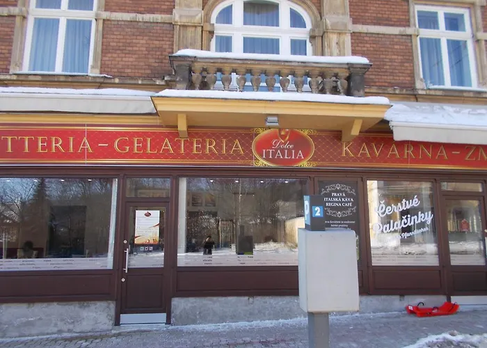 Meteor 3* Марианске-Лазне