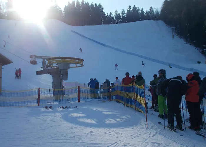 Гостевой дом Meteor Марианске-Лазне