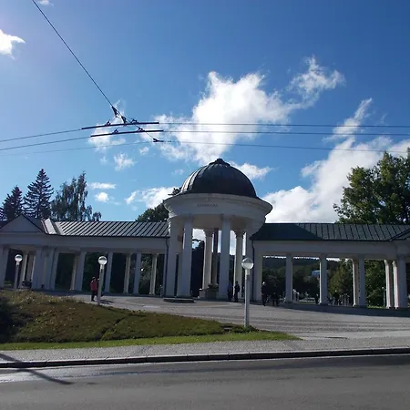 Vendégház Meteor Mariánské Lázně
