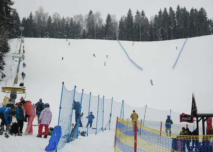Gæstehus Meteor Mariánské Lázně