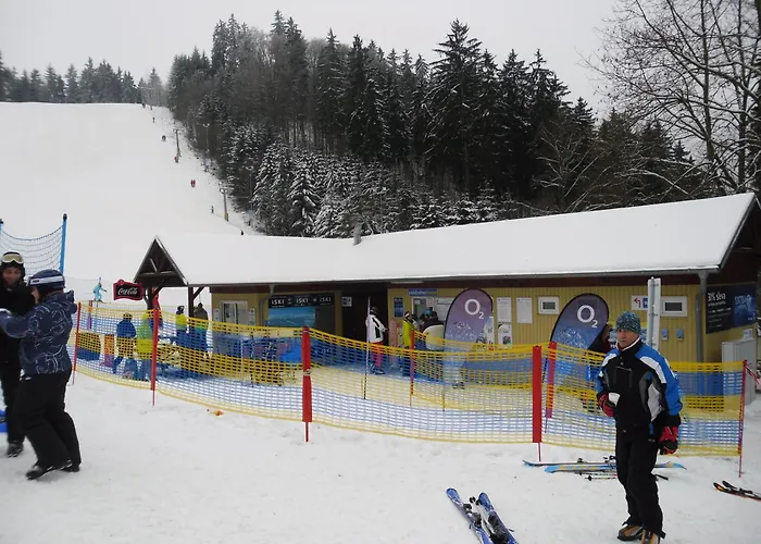 Gæstehus Meteor Mariánské Lázně