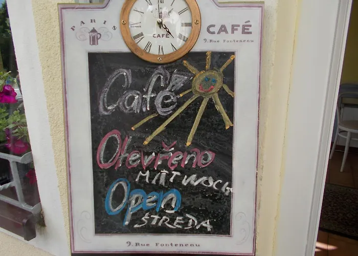 Gæstehus Meteor Mariánské Lázně