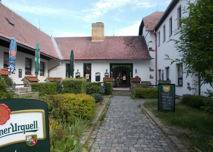 Meteor Gæstehus Mariánské Lázně